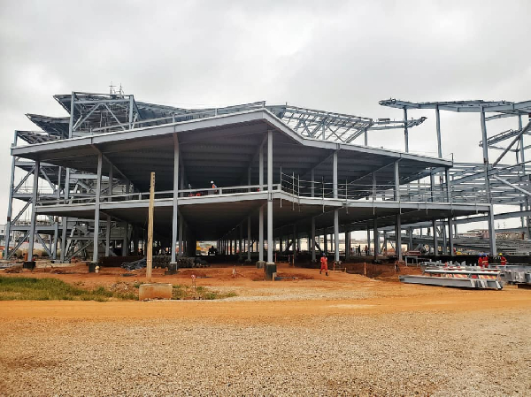 Kumasi Central Market project delay worsens traders’ hardship