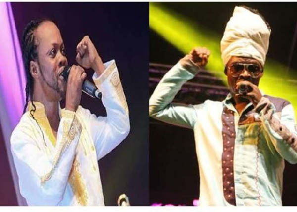 Rare 1995 video of Daddy Lumba and Kojo Antwi resurfaces
