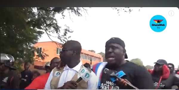 NPP executive condemns selective justice, accuses govt of failing in galamsey fight