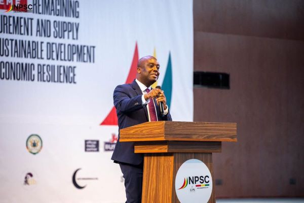 Government moves to curb GH¢2.36bn annual losses in procurement – Ampem Nyarko