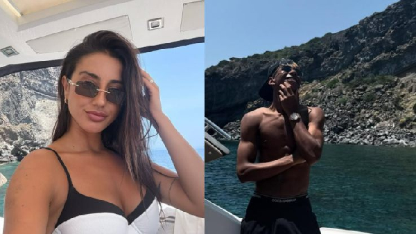 Lamine Yamal’s ex-girlfriend leaks private chats on social media Lamine Yamal’s ex-girlfriend leaks private chats on social media