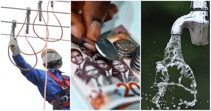 New utility tariffs to be announced will take effect in January next year