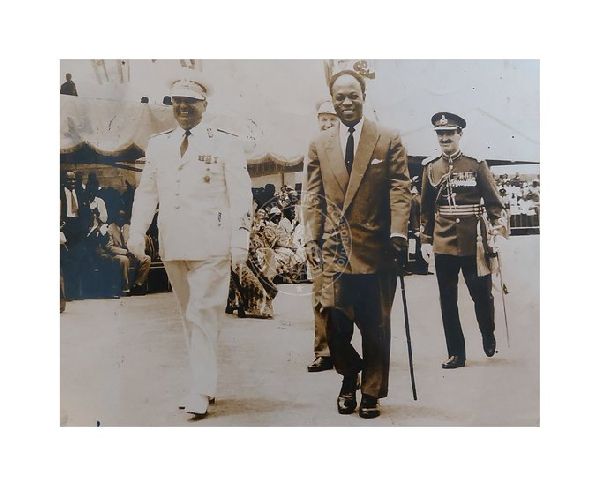 Rare photo of Dr Kwame Nkrumah resurfaces as Ghana marks his 116th birthday