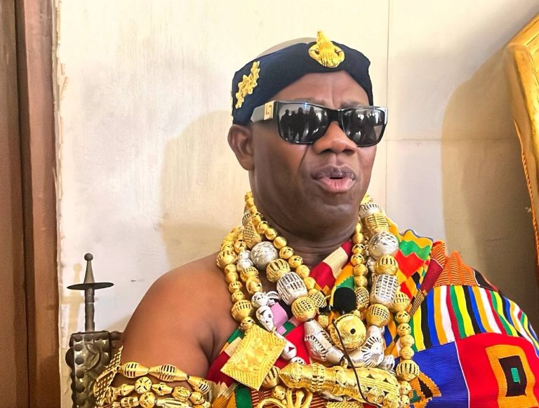 Gomoa Ajumako installs new Nkabomhene to spearhead peace, unity 