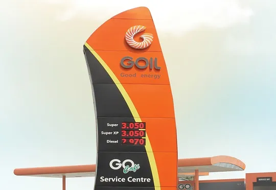 GOIL Breaks Industry Stalemate with Price Hikes Despite Falling Crude