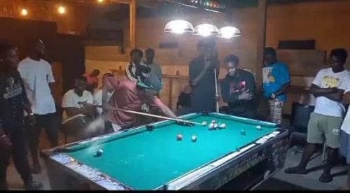 Katamanto Trader Wins La Farmacia Snooker Title