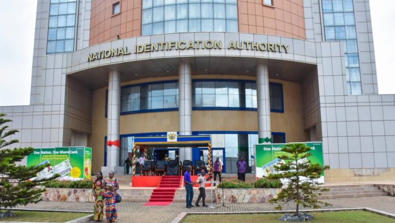 NIA debunks rumours of shortened Ghana Card validity