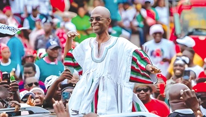 Navigating the political landscape: Asiedu Nketiah’s controversial ‘Thank You Tour’ Navigating the political landscape: Asiedu Nketiah’s controversial ‘Thank You Tour’