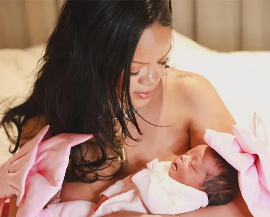 Rihanna, A$AP Rocky Welcome Third Child Rihanna, A$AP Rocky Welcome Third Child