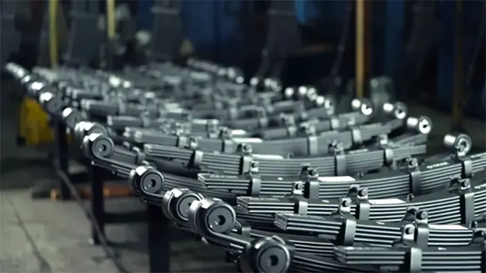 GIP, Springs & Bolts Partner To Expand Automotive Manufacturing GIP, Springs & Bolts Partner To Expand Automotive Manufacturing