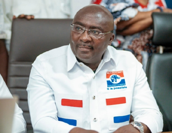 Bawumia Supporters Tout Solar Energy Vision Amid Political Transition