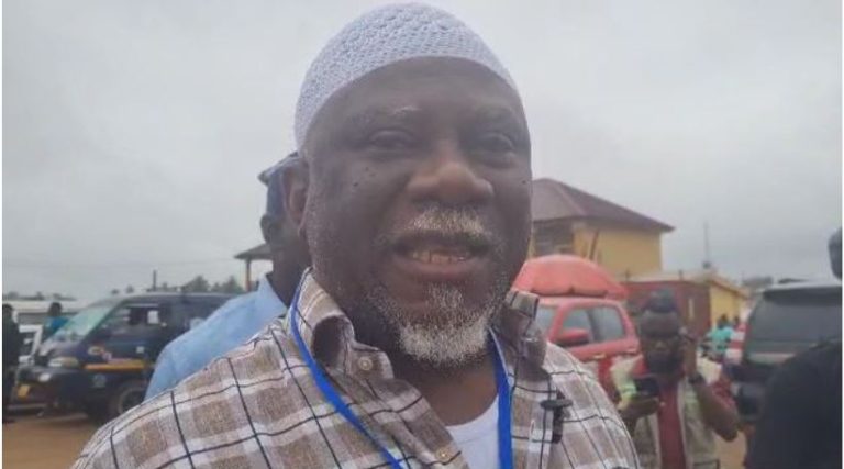 “Put this charade aside” – Salam Mustapha challenges police over Azorka arrest