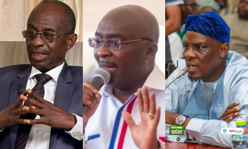 NDC prefers Bawumia, NPP voters want Asiedu Nketiah or Haruna – Global InfoAnalytics