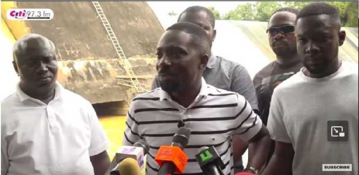 Aboagye Accuses NDC Over Galamsey Blame Shifting Aboagye Accuses NDC Over Galamsey Blame Shifting