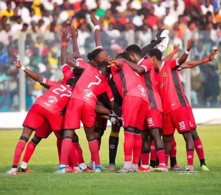 Asante Kotoko name 20-man squad for decisive clash against Kwara United Asante Kotoko name 20-man squad for decisive clash against Kwara United
