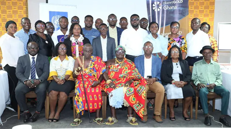 planetGOLD Trains ASGM Miners On Finance planetGOLD Trains ASGM Miners On Finance