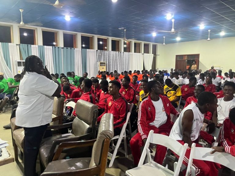 Ghanaman Soccer Centre Medical Team hosts seminar on Hydration in Sports – Ghana Latest Football News, Live Scores, Results