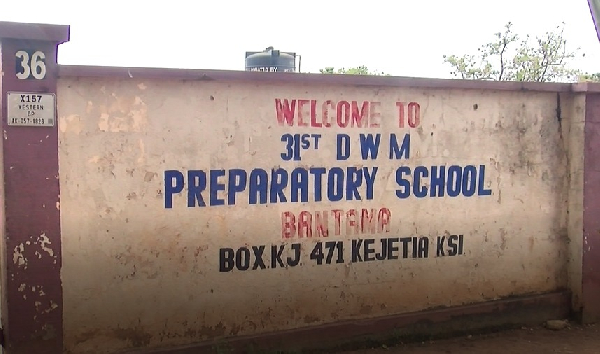 Bantama becomes last standing 31st December Day Care centre in Kumasi