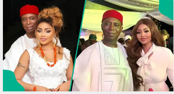 'Stop saying I got married to Ned Nwoko because of his money' – Regina Daniels