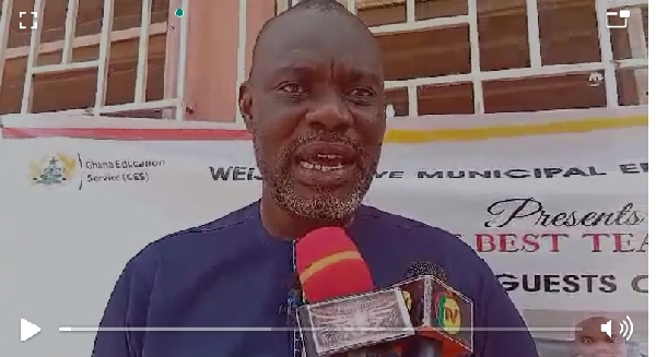 Weija MCE denies wrongdoing in Panbros Salt Factory brouhaha Weija MCE denies wrongdoing in Panbros Salt Factory brouhaha