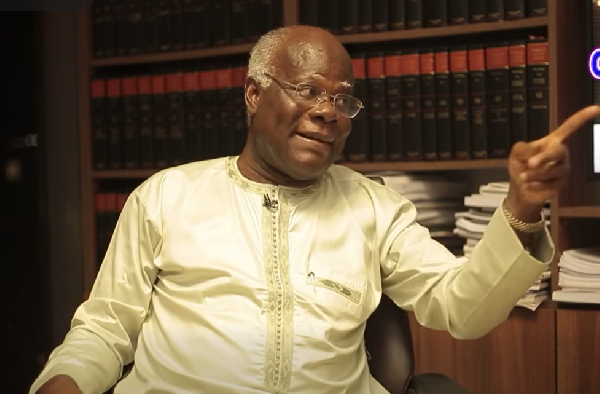 NDC can’t be magicians to fix the economy in 10 months – KT Hammond