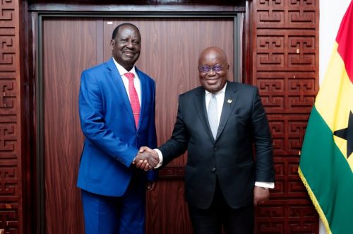 Raila’s impact on Africa’s democracy will stand the test of time