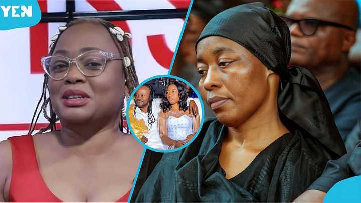 Serwaa Bonsu Breaks Her Silence On Odo Broni’s Injunction Against Her And Oheneba Media