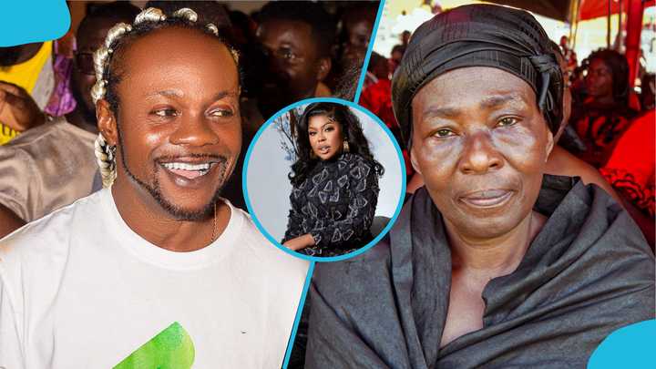 Afia Schwarzenegger, Daddy Lumba, Akosua Serwaa, Daddy Lumba's wives, Odo Broni, Daddy Lumba's songs Afia Schwarzenegger, Daddy Lumba, Akosua Serwaa, Daddy Lumba's wives, Odo Broni, Daddy Lumba's songs