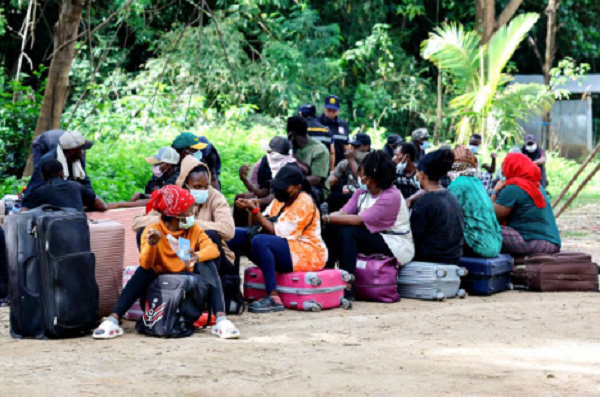 South Africans stranded after scam centre escape