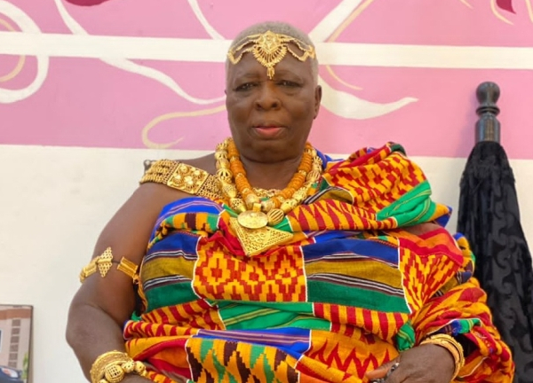 Whindo chief rejects GH¢2m bribe from Chinese galamseyers
