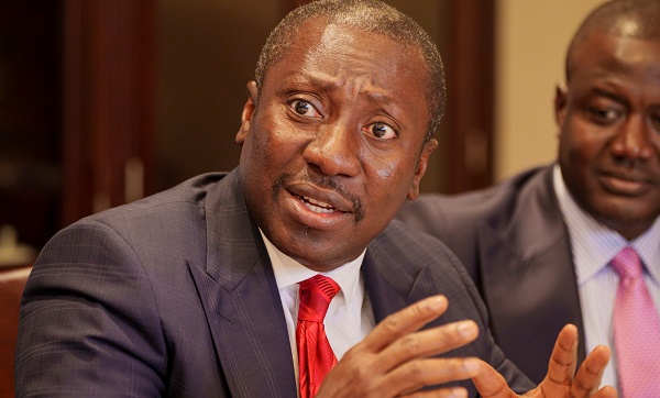 ‘I wouldn’t have completed SHS if not for Ndoum’s bursary’