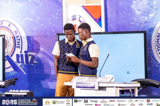 Kumasi Academy crushes St. Louis and Bunkpurugu SHTS to qualify for one-eighth stage