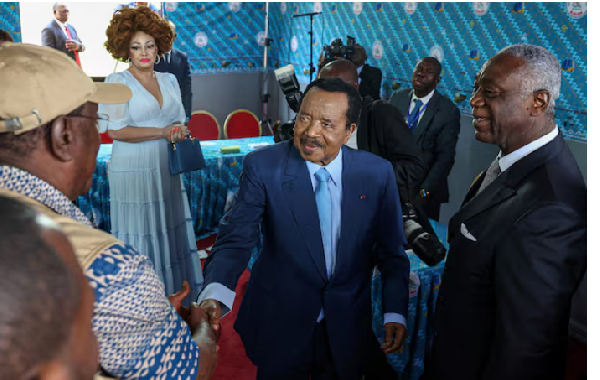 Africa’s ageing presidents govern world’s youngest populations