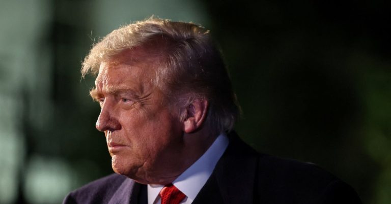 Trump does not rule out seeking third term