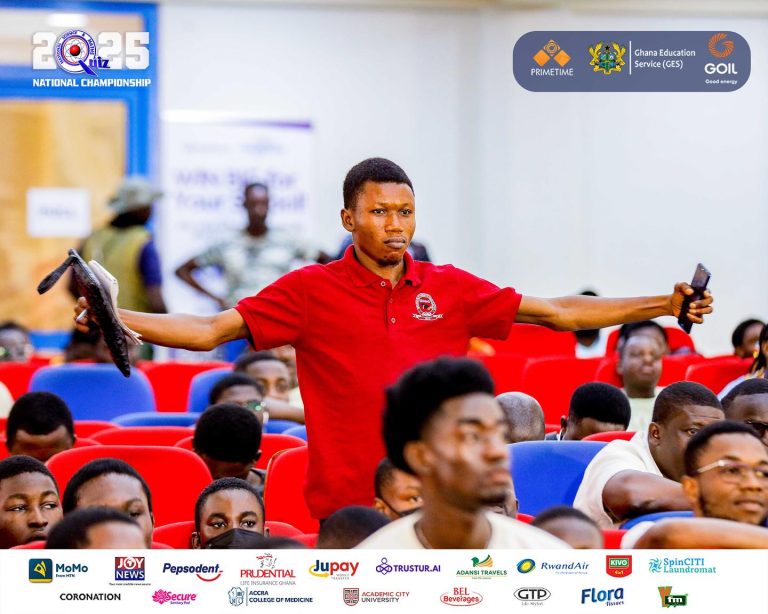 NSMQ 2025: Mfantsipim thrashes Adisadel, Prempeh to qualify for semi-finals