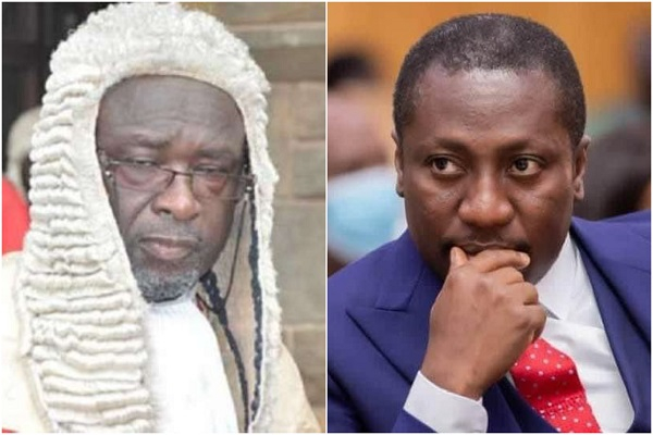 No boycott: Afenyo-Markin assures NPP MPs will vet Mahama’s CJ nominee, Justice Baffoe-Bonnie