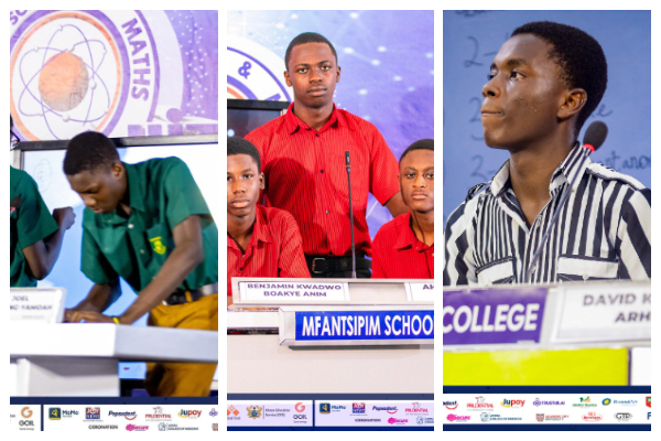 Chaos erupts at UCC as NSMQ quarterfinal between Adisadel, Prempeh and Mfantsipim postponed Chaos erupts at UCC as NSMQ quarterfinal between Adisadel, Prempeh and Mfantsipim postponed
