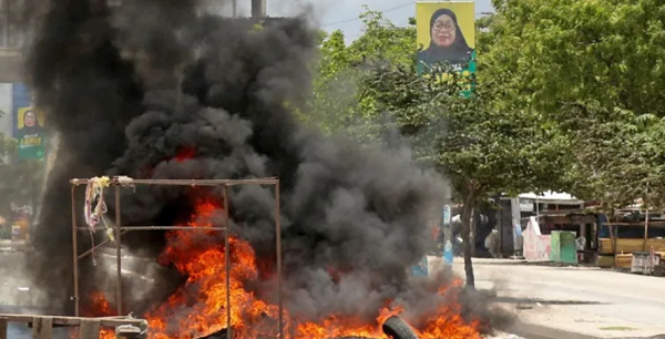 Several hundred feared dead as Tanzania election protests continue