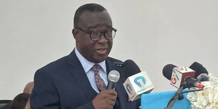 Appointments Committee to vet Justice Baffoe-Bonnie on Nov. 10