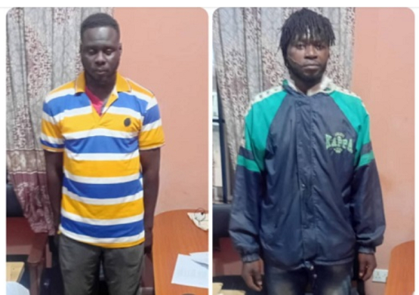 Two men sentenced to 30 years for robbery