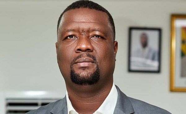 “I rejected a GHS4m bribe to stop implementing the new DP plate” – DVLA boss