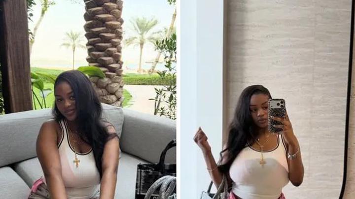 The Elegant First Daughter Of President John Dramani Mahama