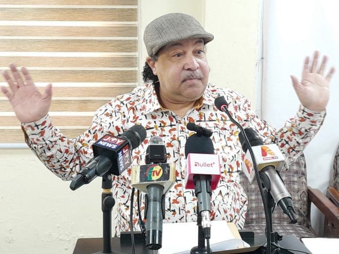 U.S. Consultant Alleges Circumvention of $4.8 Billion Development Fund for Ghana Projects