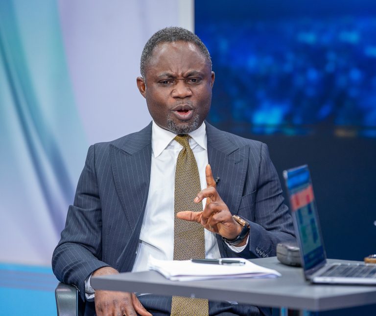 Okoe Boye part of Lightwave contract mess – Akandoh Okoe Boye part of Lightwave contract mess – Akandoh