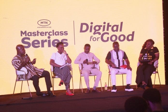 ‘Digital for Good’: MTN Ghana Equips Entrepreneurs for Tech-Driven Growth ‘Digital for Good’: MTN Ghana Equips Entrepreneurs for Tech-Driven Growth