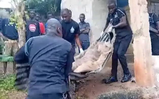 35-year-old teacher killed in New Edubiase house fire