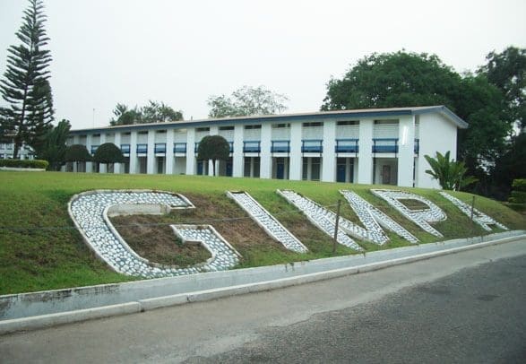 GIMPA Law School Launches African Criminal Justice Journal