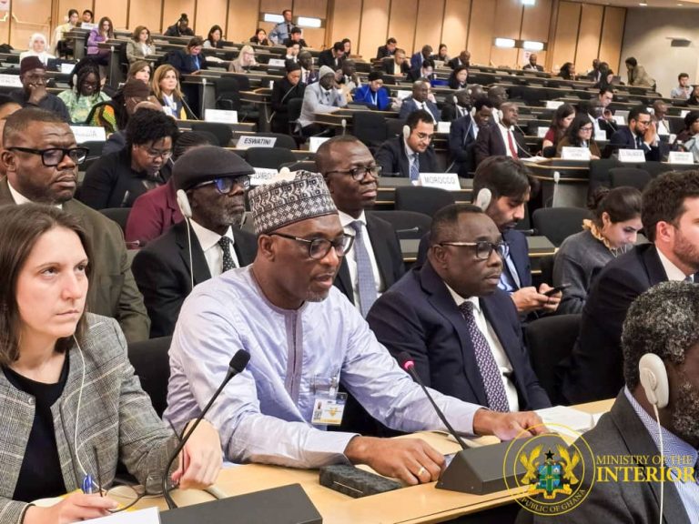 Ghana reaffirms strong commitment to refugee protection at global forum