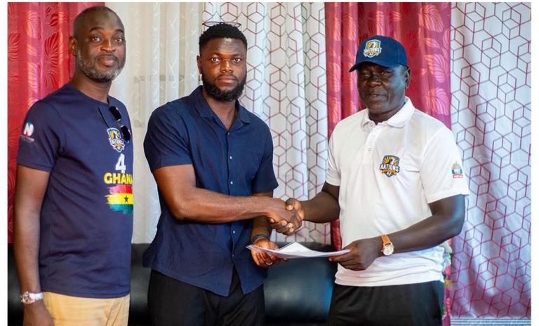 Official: Nations FC to appoint Frimpong Manso as new head coach