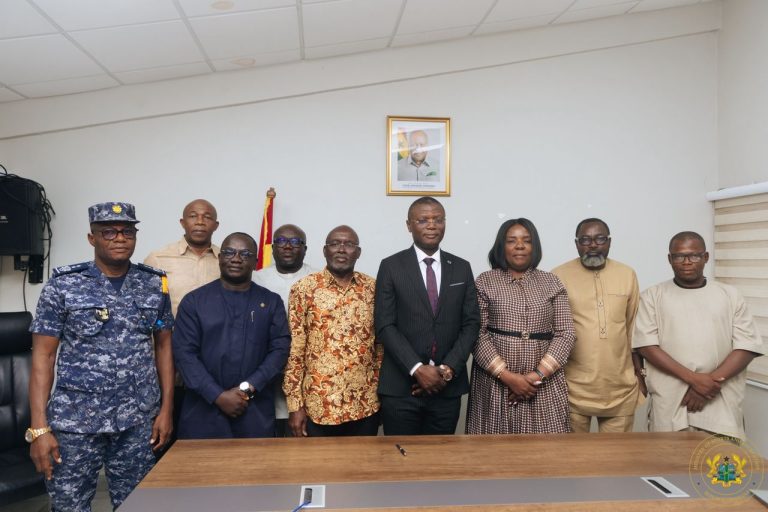 Sports Minister applauds Team Ghana for sterling performance at ANOCA Zone III Games Sports Minister applauds Team Ghana for sterling performance at ANOCA Zone III Games